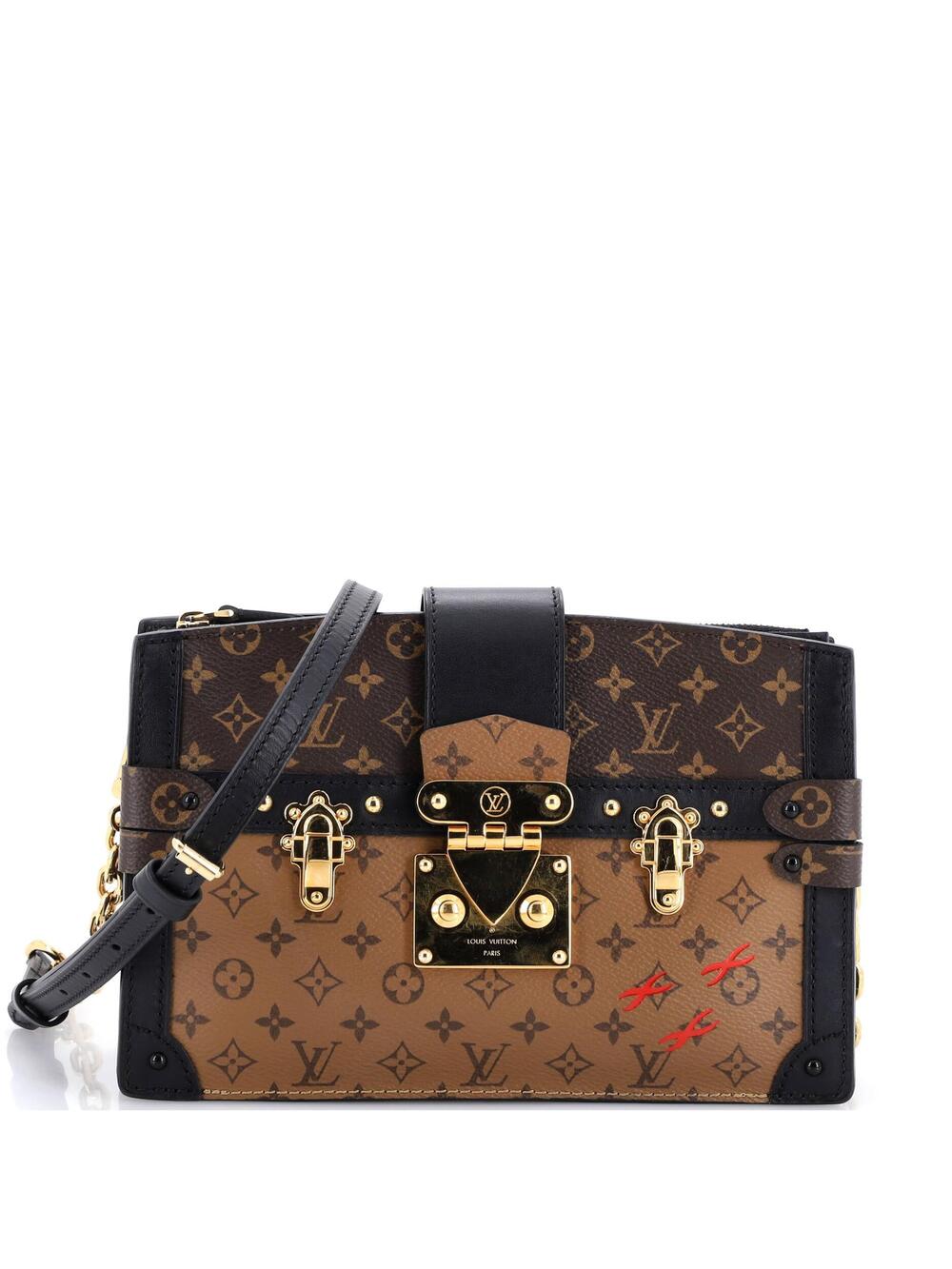 Louis Vuitton Trunk Clutch Reverse #255271L24B